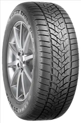 Anvelopa Iarna 235/45R20 100V DUNLOP WINTER SPT 5 SUV XL MFS PJ 3PMSF M+S Comandă acum