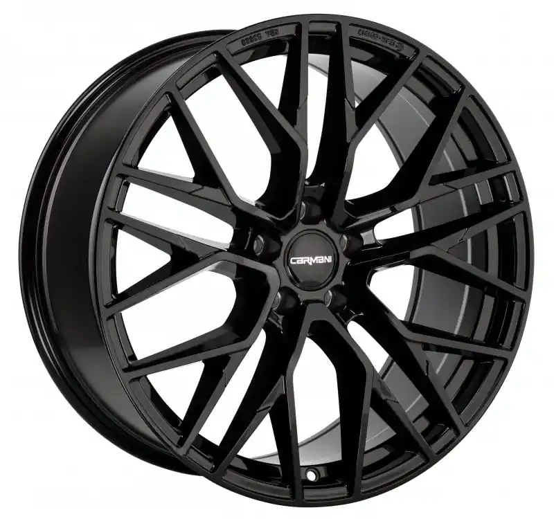 Ofertă limitată Carmani 20 Ludwig 17, 7.5, 5, 108, 45, 63.4, black,