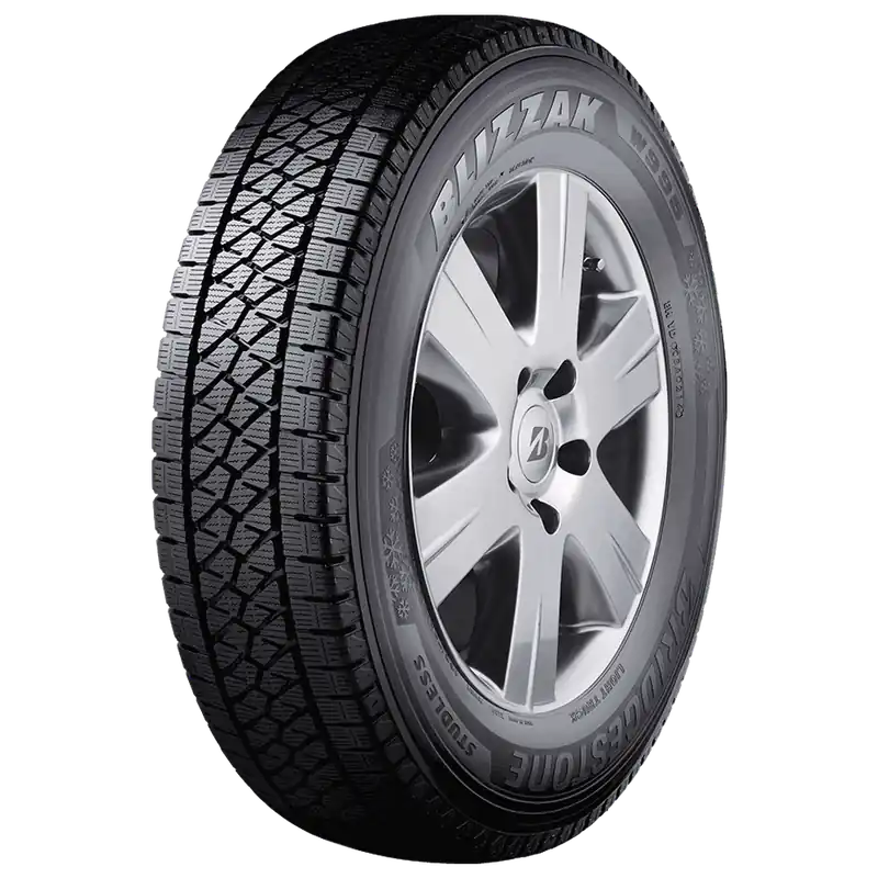 Nu rata Anvelopa Iarna 235/65R16C 115/113R Bridgestone Blizzak W995
