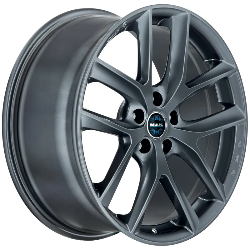 Janta aliaj 19 Inchi MAK VOLTAGE 5X114.3 ET 38 Latime 8,5 inchi Disponibil imediat