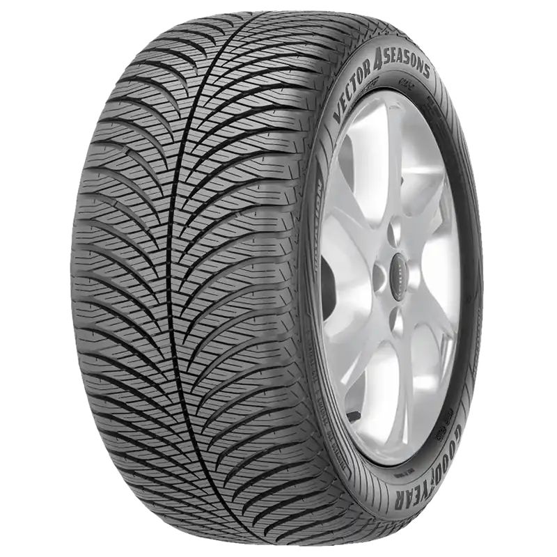 Ultima șansă Anvelopa All Season 165/70R14 81T GOODYEAR VECTOR 4 SEASONS G2