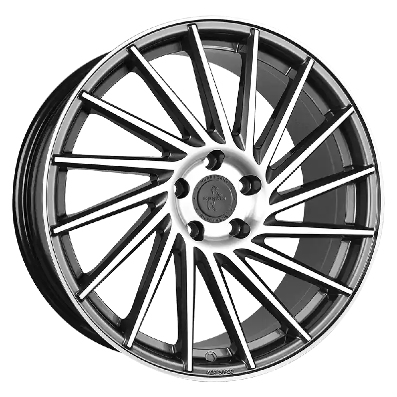 Plată securizată Keskin Tuning KT17 18, 8, 5, 108, 45, 72.6, BLACK FRONT POLISH,