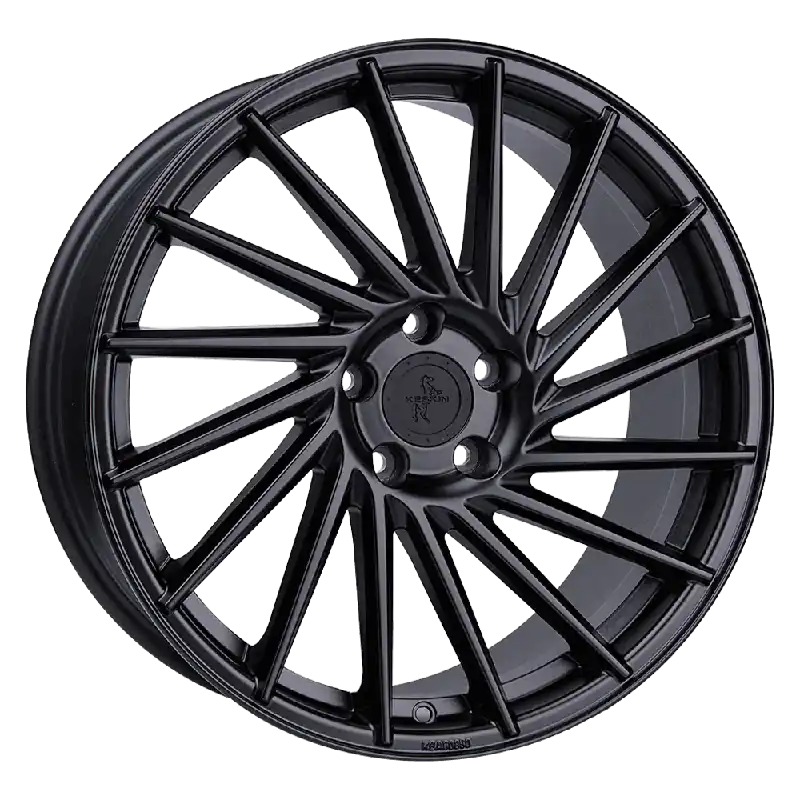 Vezi acum Keskin Tuning KT17 19, 8.5, 5, 112, 45, 72.6, MATT BLACK PAINTED,