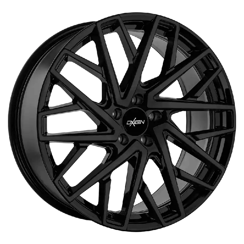 Retur ușor Oxigin 28 Oxmove 19, 8.5, 5, 112, 30, 66.6, Black Matt,