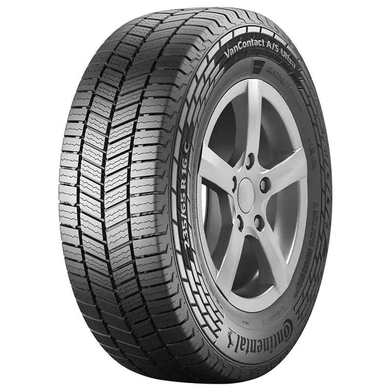 Anvelopa All Season 285/65R16c 131R CONTINENTAL VANCONTACT A/S 10PR Bestseller