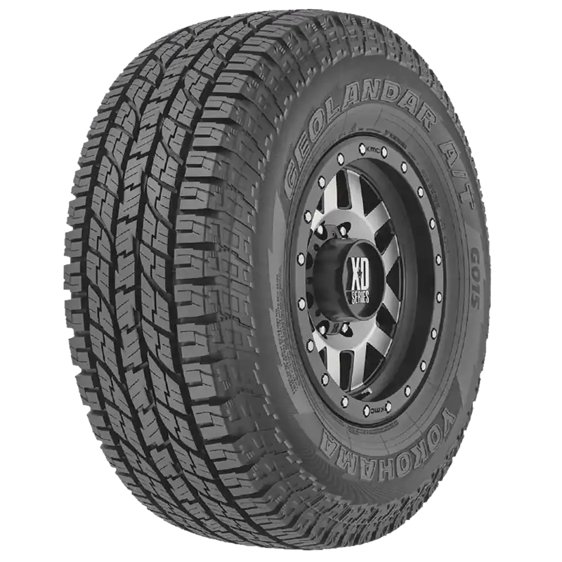 Anvelopa All Season 225/60R17 99T Yokohama Geolandar A/T G015 Ultima șansă