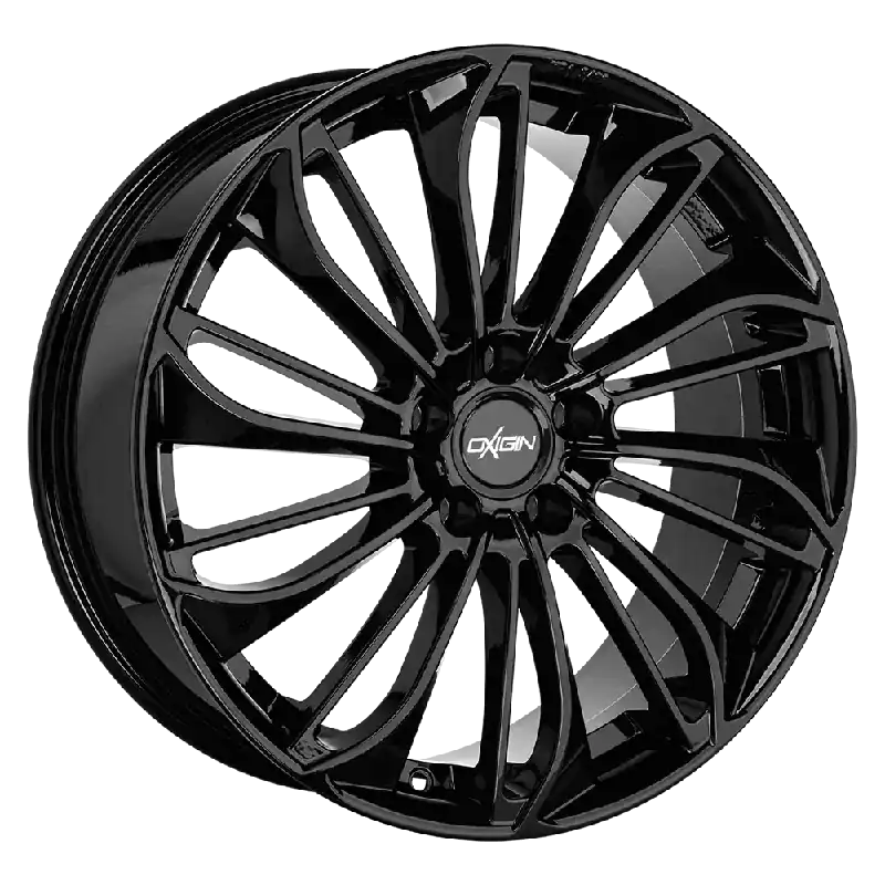 Ofertă limitată Oxigin 29 Oxsoul 19, 8, 5, 114.3, 40, 72.6, black,