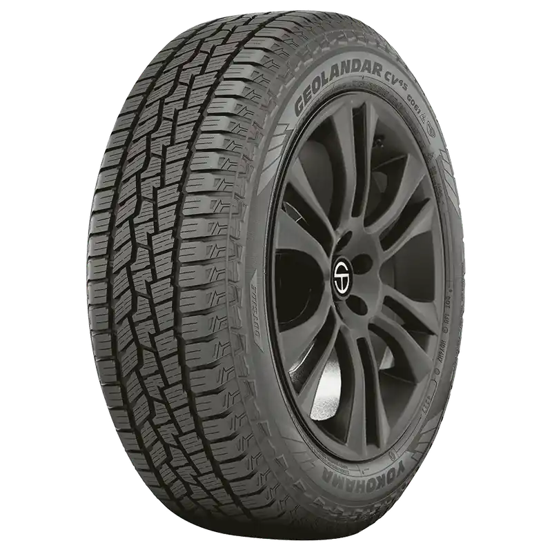 Anvelopa All Season 235/50R19 103V Yokohama Geolandar CV4S G061 XL Chilipir