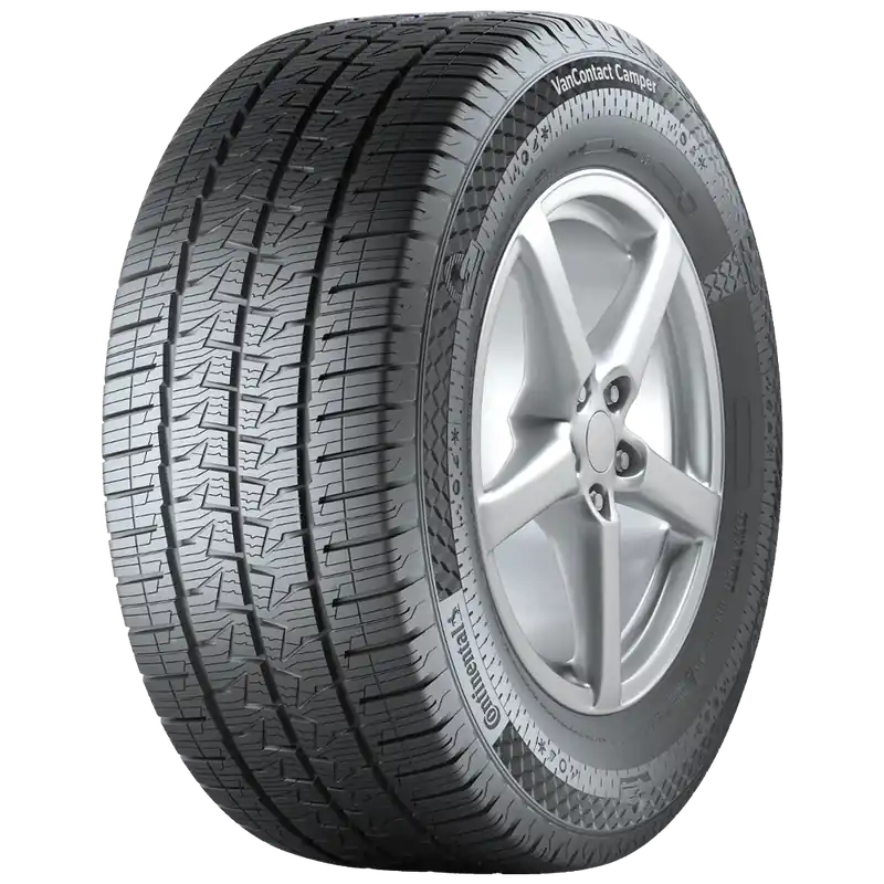 Reducere de preț Anvelopa All Season 235/65R16C 115R Continental VanContact Camper