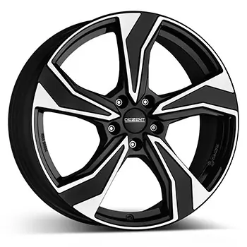 Janta aliaj DEZENT KB dark 7.00x16 5/112/41/66,6 Reduceri