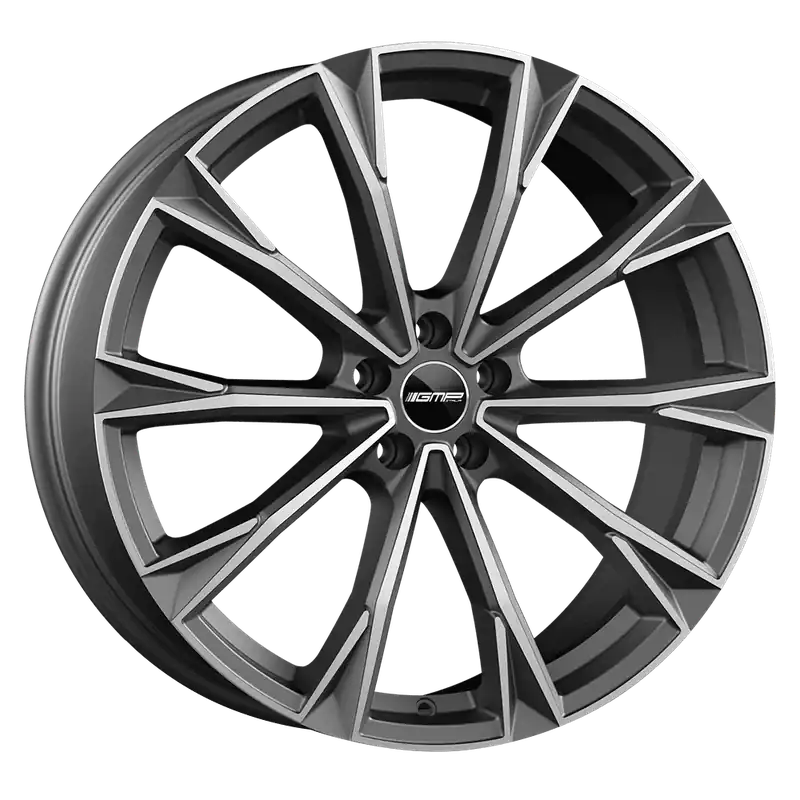 Janta aliaj GMP TOTALE MAD 9.5x21 5x112 ET25 66,6 Bestseller