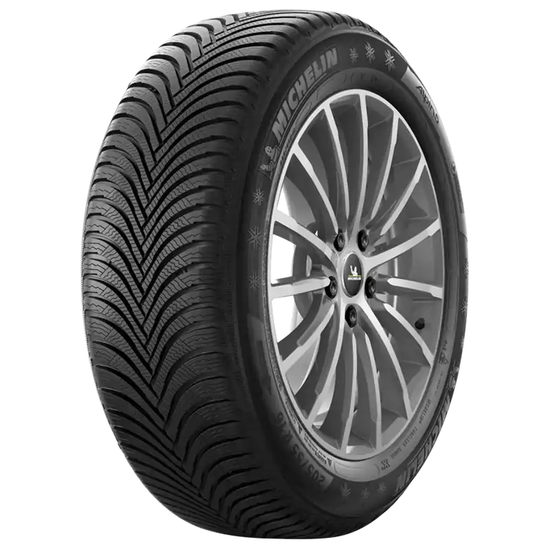 Anvelopa Iarna 205/60R16 92V Michelin Alpin 5-Runflat Reducere de preț