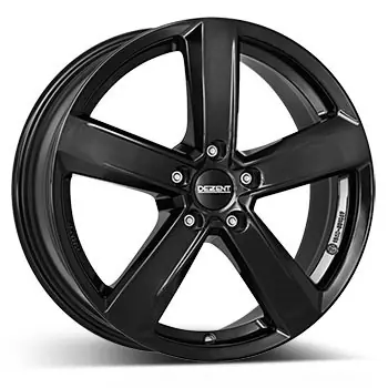 Reducere specială Janta aliaj DEZENT TU black 6.00x16 5/100/50/54,1