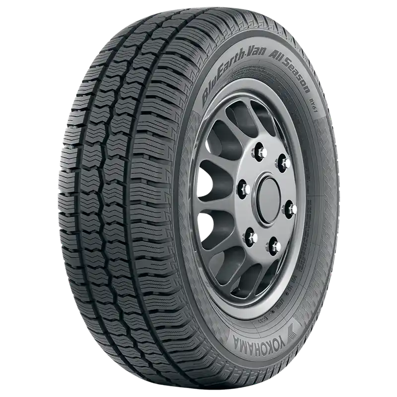 Anvelopa All Season 195/75R16C 110/108R Yokohama BluEarth-Van All Season RY61 Reducere de preț