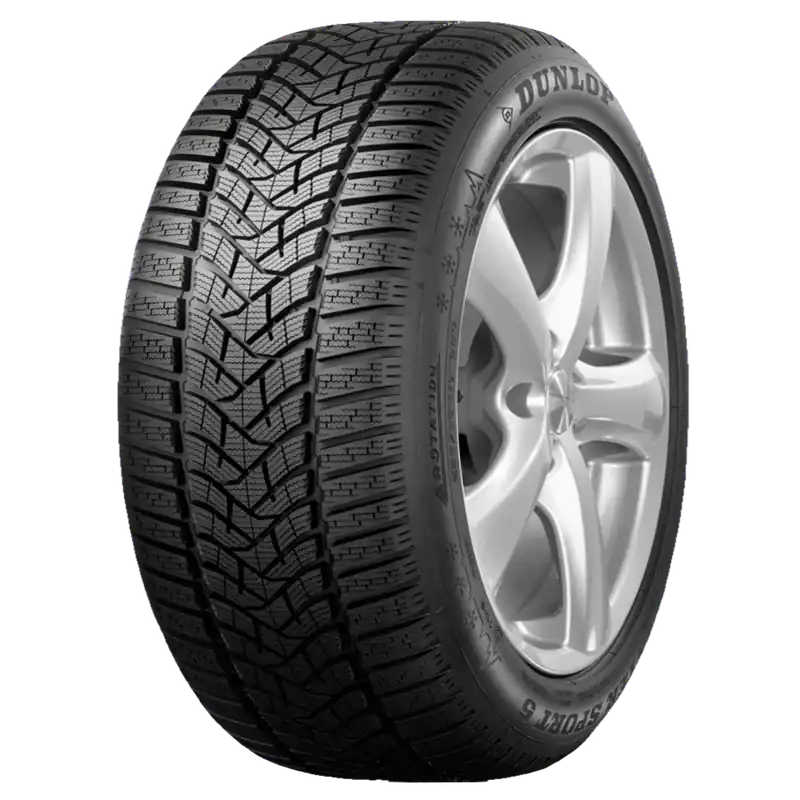 Retur gratuit Anvelopa Iarna 195/65R15 91H Dunlop Winter Sport 5