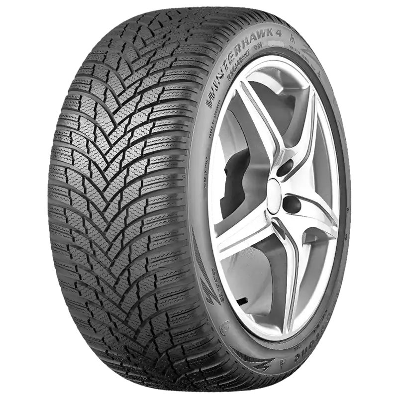Plată securizată Anvelopa Iarna 215/65R16 102H Firestone WinterHawk 4 XL