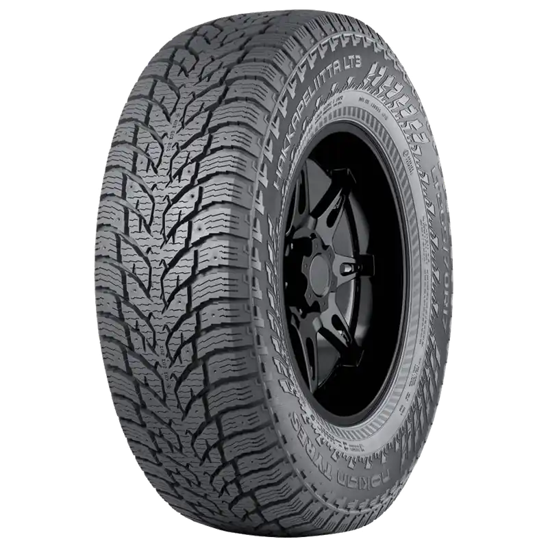 Anvelopa Iarna 315/70R17 121/118Q Nokian Hakkapeliitta LT3 Reduceri