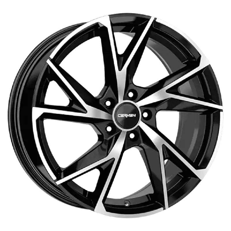 Reducere specială Carmani 23 Rudi 20, 9, 5, 108, 45, 65.1, black polish,