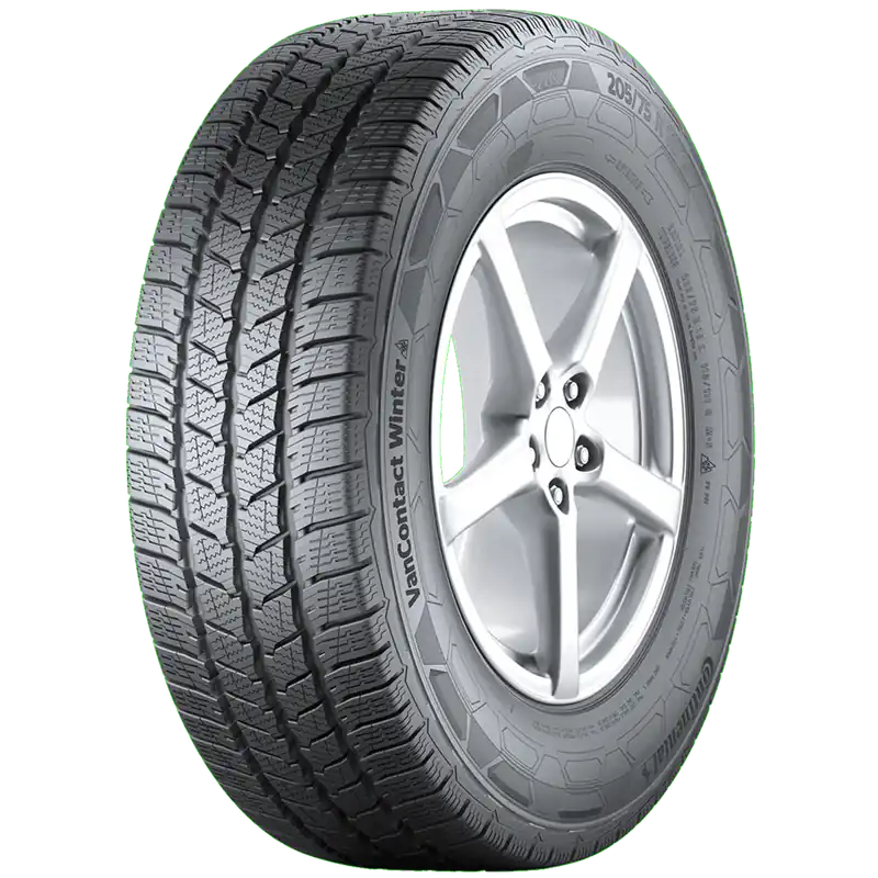 Ofertă de sezon Anvelopa Iarna 215/65R16C 109/107S Continental VanContact Winter