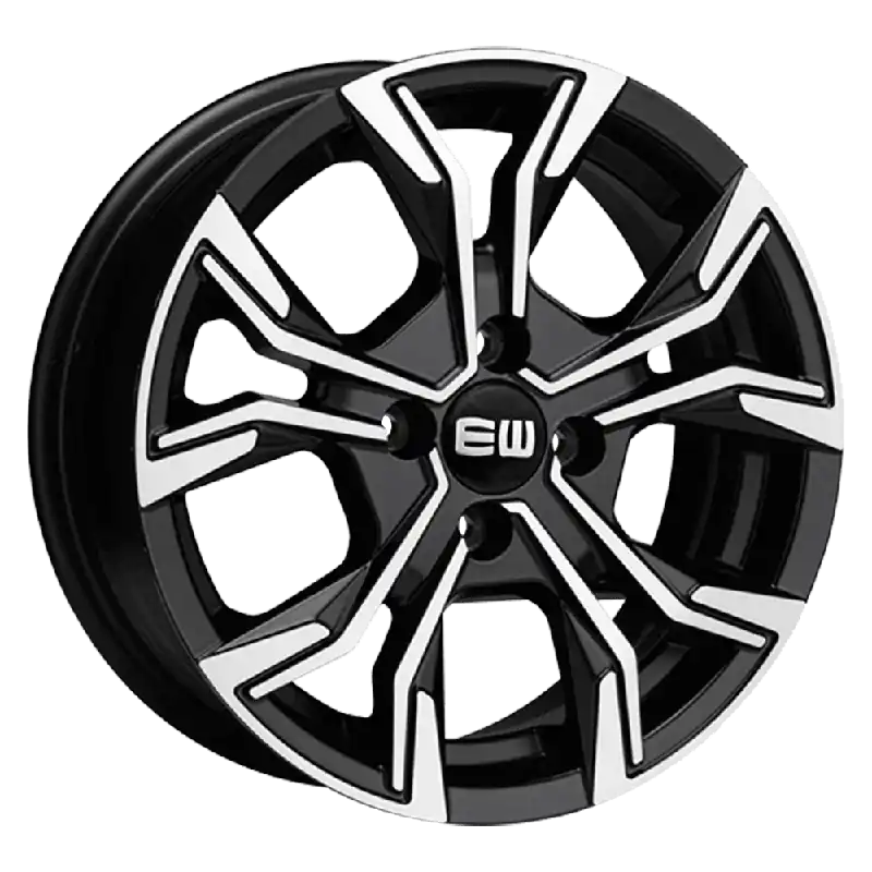 Retur gratuit Elite Wheels VIGOR 18, 7.5, 5, 112, 44, 66.5, black polished,