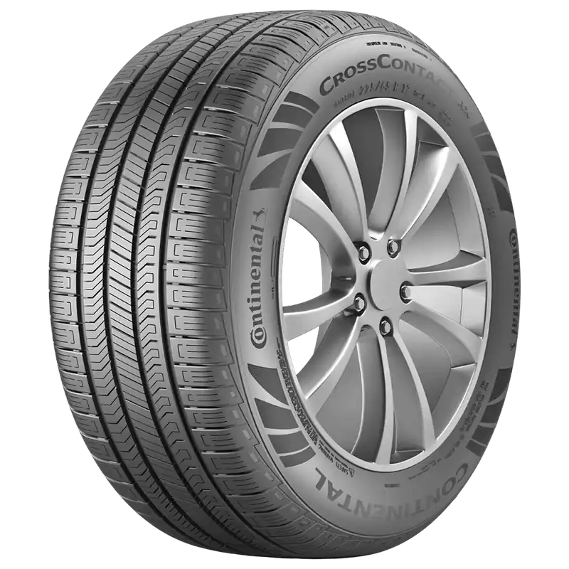 Anvelopa Vara 265/50R20 111H Continental CrossContact RX XL Cel mai vândut