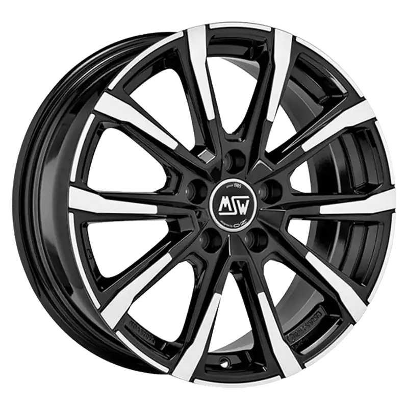 Reducere Janta aliaj 17 Inchi Msw 79 5x114 ET 50 Latime 7 inchi