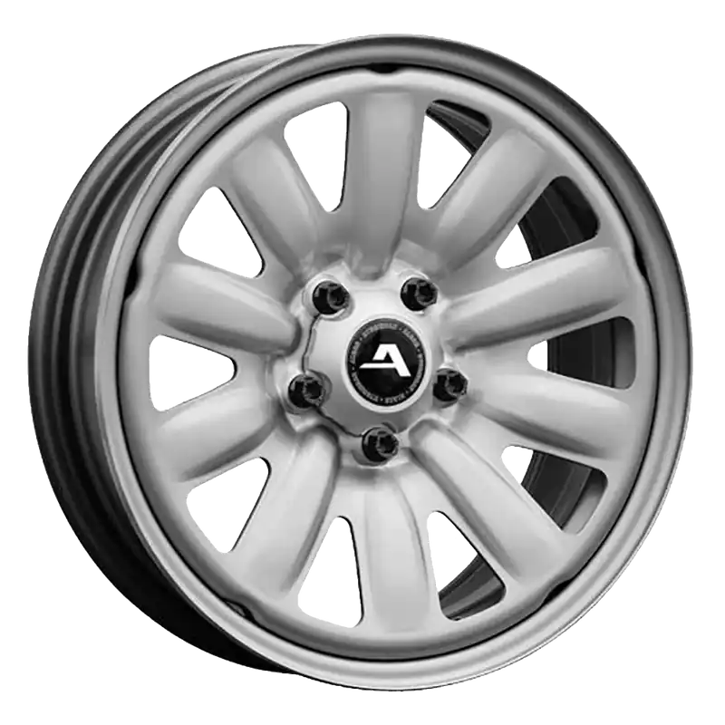 Janta otel 15 Inchi Jante Hybrid 131500 5x100 ET 38 Latime 6 inchi Comandă acum