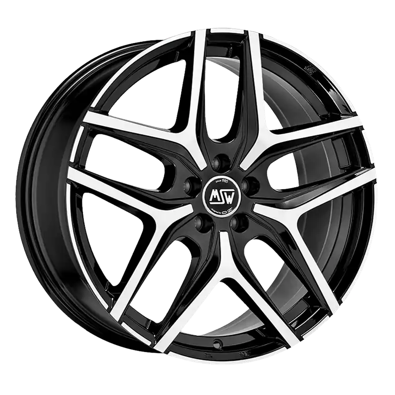 Super ofertă Janta aliaj 20 Inchi Msw 40 5x114 ET 45 Latime 8,5 inchi