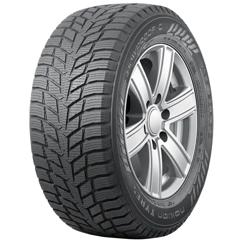 Ultima șansă Anvelopa Iarna 205/75R16 113/111R Nokian Snowproof C