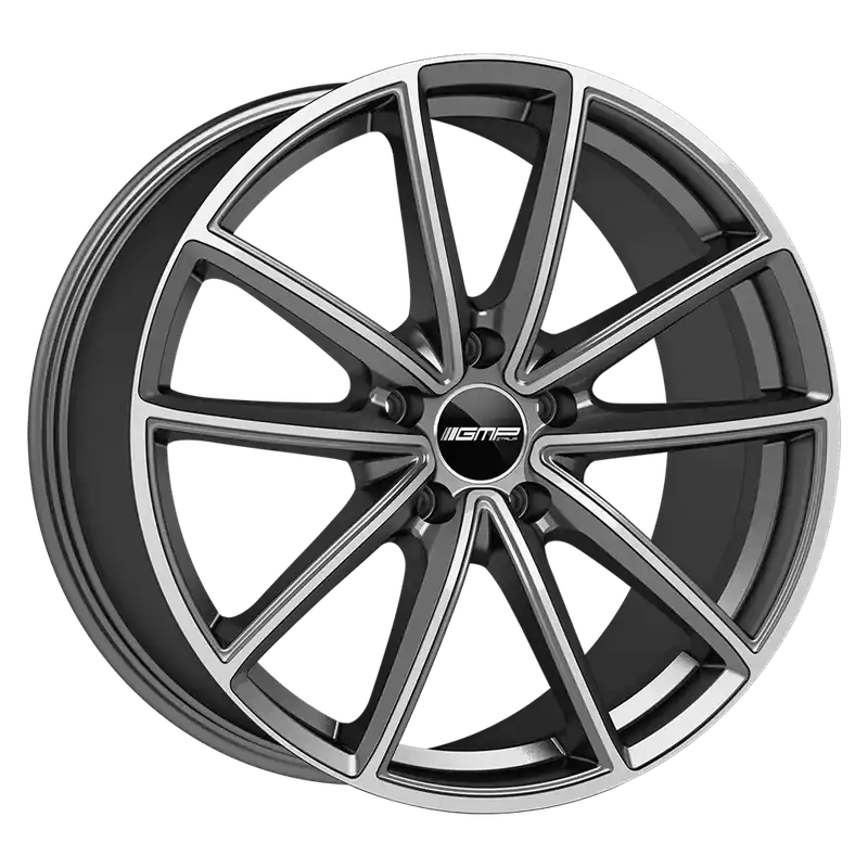 Janta aliaj GMP TITAN AD 11x20 5x130 ET61 71,6 Cumpără acum