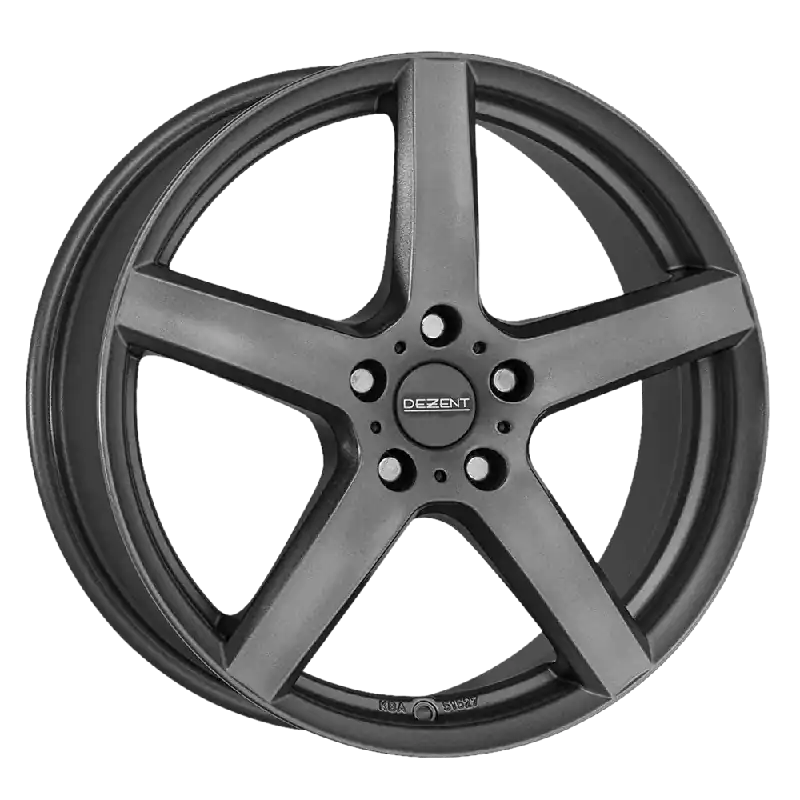 Janta aliaj DEZENT TY graphite 7.00x17 5/112/43/70,1 Cumpărături sigure