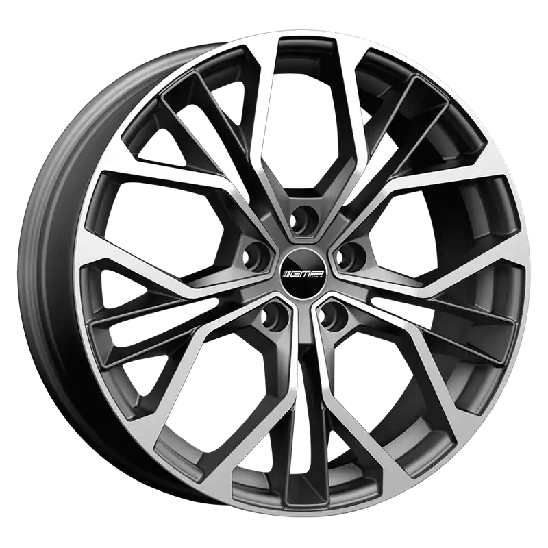 Preț promoțional Janta aliaj GMP MATISSE MAD 7.5x18 5x114,3 ET35 66,1