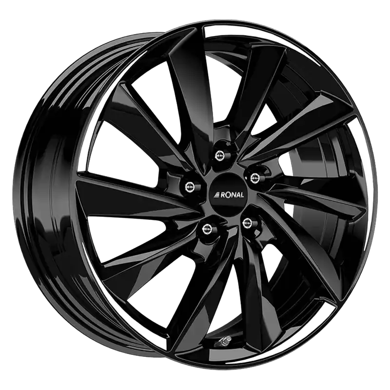 Reduceri Janta aliaj 18 Inchi Ronal R70 5x114 ET 42 Latime 7,5 inchi