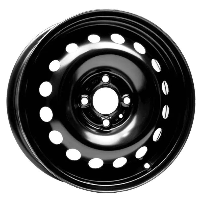 Retur ușor Janta otel 16 Inchi Magnetto R1.2075 4x100 ET 37 Latime 6,5 inchi
