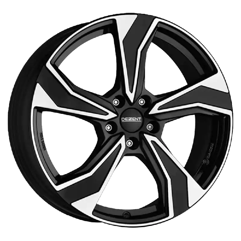 Janta aliaj DEZENT KB dark 6.50x16 5/114,30/50/67,1 Ofertă specială