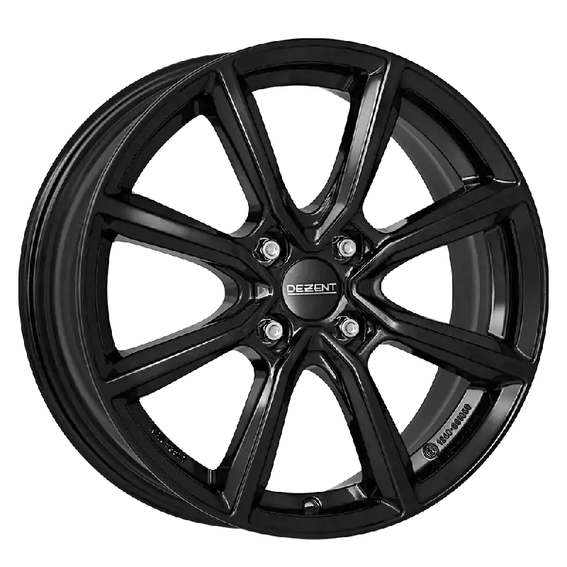 Calitate înaltă Janta aliaj DEZENT TN black 6.00x15 4/100/45/60,1