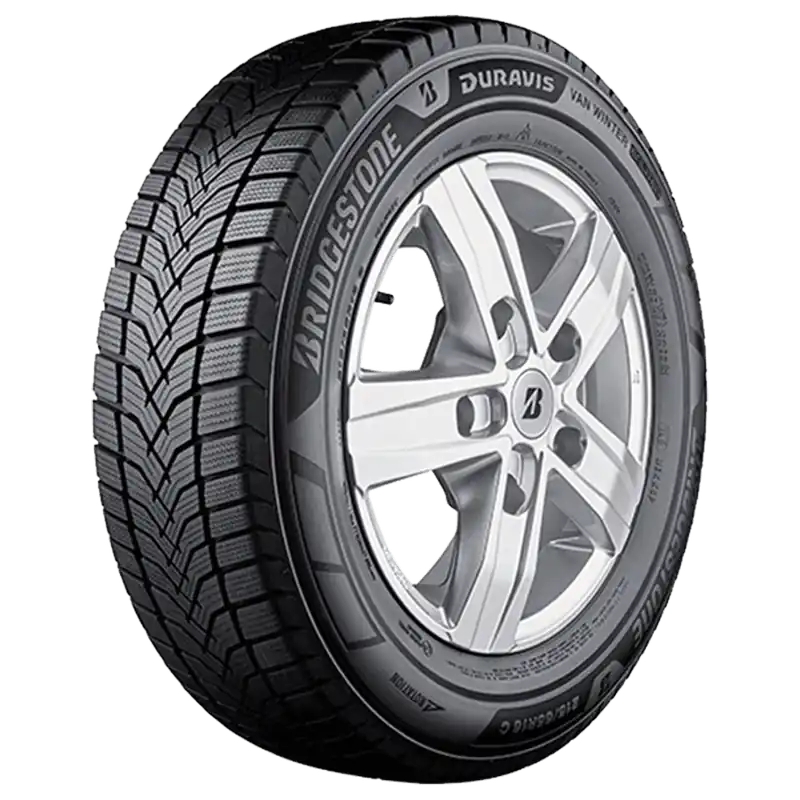 Anvelopa Iarna 215/60R17C 109/107T Bridgestone Duravis VAN Winter Calitate înaltă