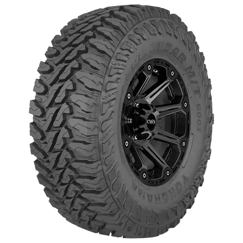 Anvelopa Vara 225/65R17 107Q Yokohama Geolandar M/T G003 Ieftin