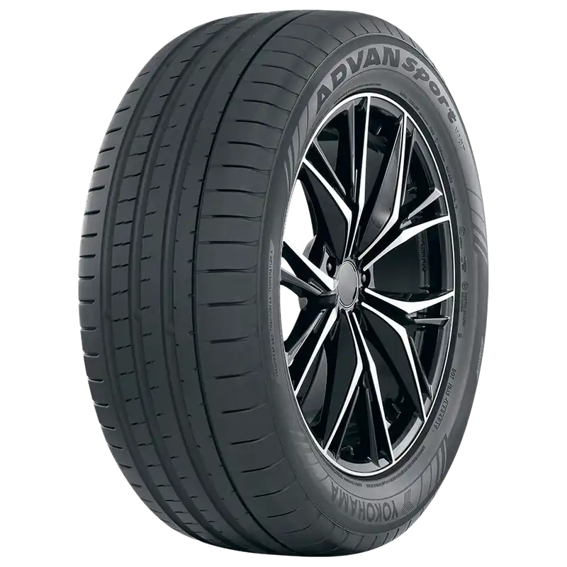 Anvelopa Vara 255/35R18 94Y Yokohama Advan Sport V107 XL Preț redus