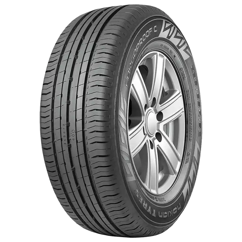 Reducere specială Anvelopa Vara 225/55R17C 109/107H Nokian Cargoproof C