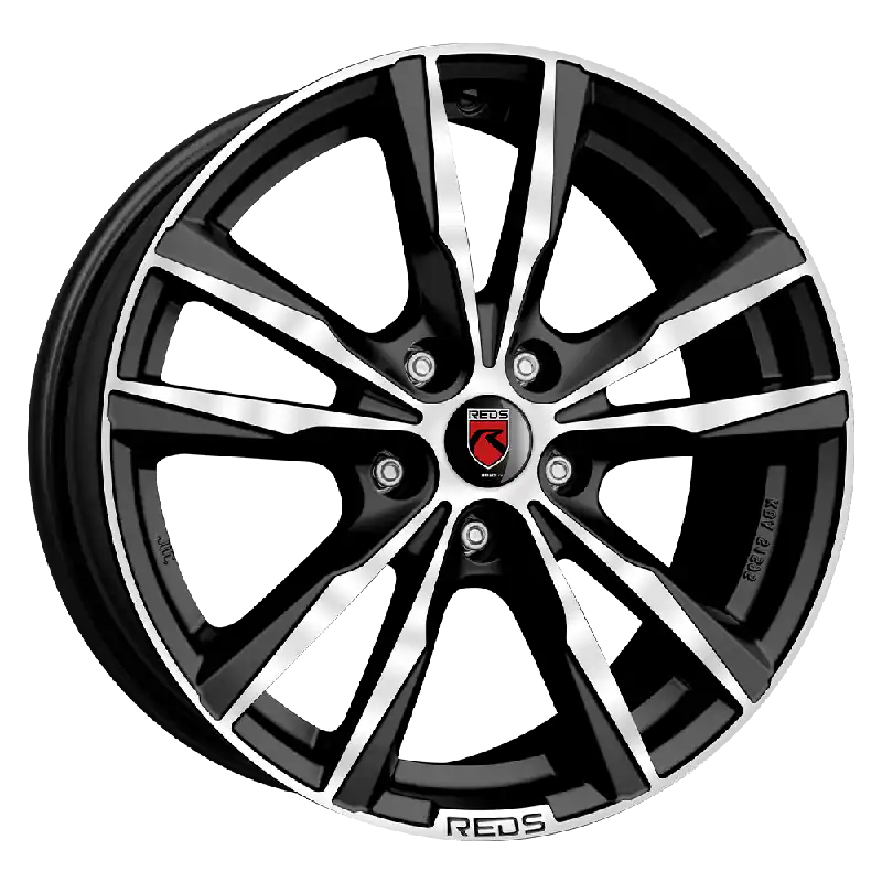 Janta aliaj 18 Inchi REDS by MOMO K2 HD 5X110 ET 30 Latime 8 inchi Ofertă limitată