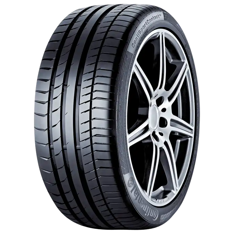 Anvelopa Vara 265/40R21 101Y CONTINENTAL TL PJ CONTISPORTCONTACT 5P SUV N0 Retur ușor