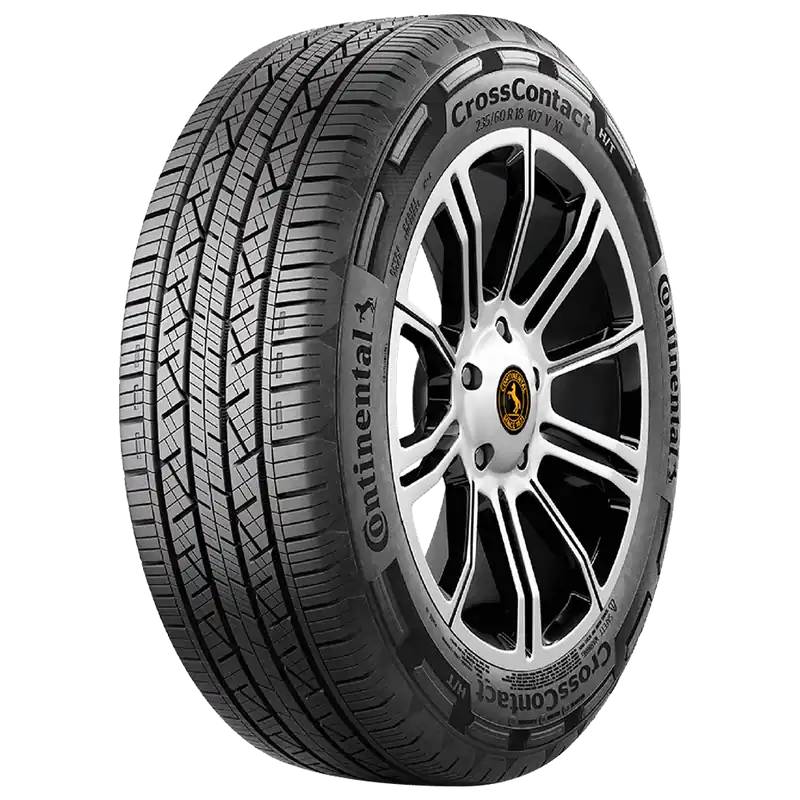 Ofertă de sezon Anvelopa Vara 265/65R17 112H CONTINENTAL PJ CROSSCONTACT H/T M+S
