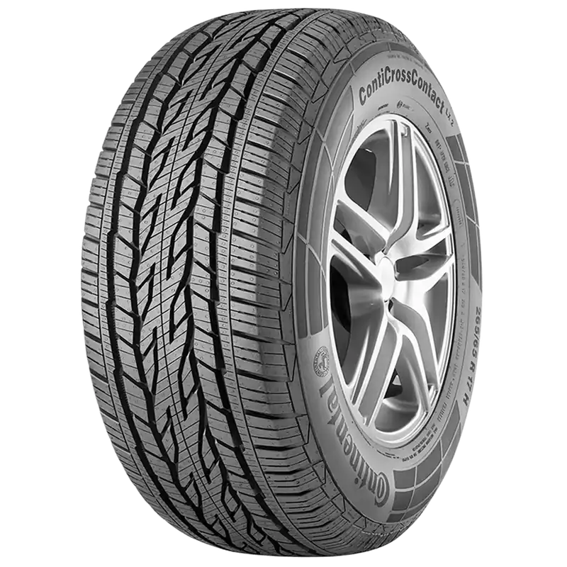 Anvelopa Vara 215/70R16 100T CONTINENTAL ContiCrossContact LX2 FR PJ M+S M+S Reducere extra