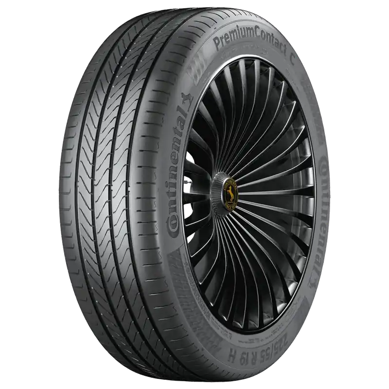 Ieftin Anvelopa Vara 235/50R20 104V Continental PremiumContact C XL ContiSilent