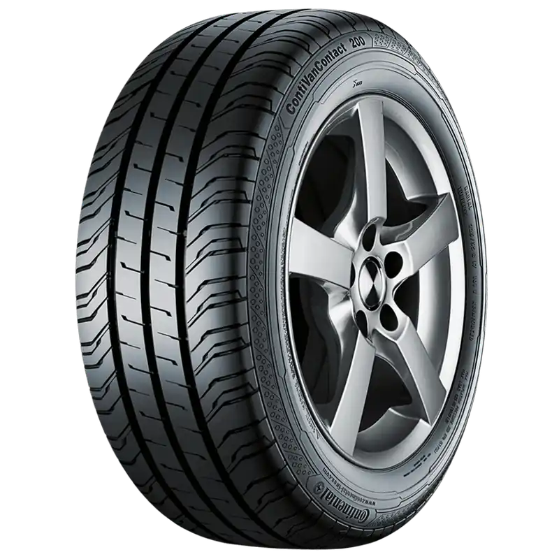 Anvelopa Vara 235/60R17c 117/115R CONTINENTAL CONTIVANCONTACT 200 10PR Cel mai bun preț