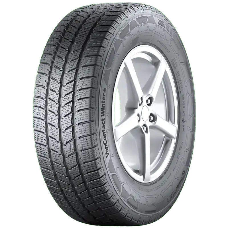 Livrare rapidă Anvelopa Iarna 185/75R16C 104/102R Continental VanContact Winter