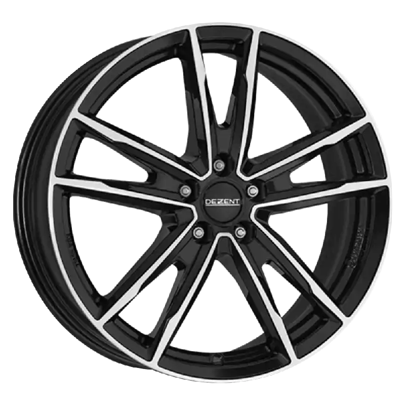 Janta aliaj DEZENT KF dark 7.00x18 5/114,30/50/60,1 Premium