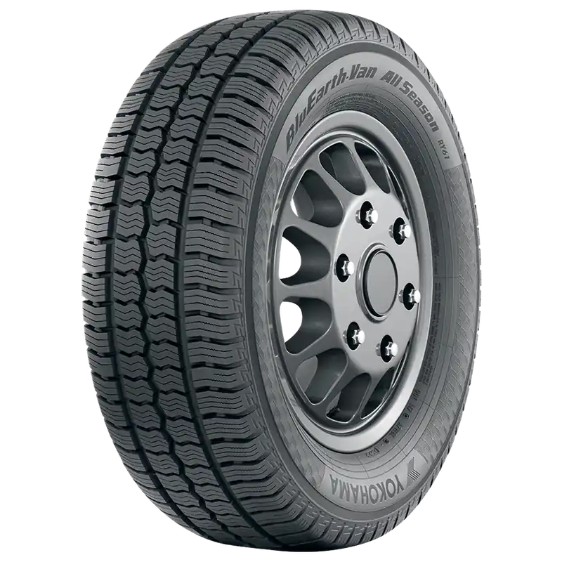 Anvelopa All Season 195/70R15C 104/102T Yokohama BluEarth-Van All Season RY61 Retur gratuit