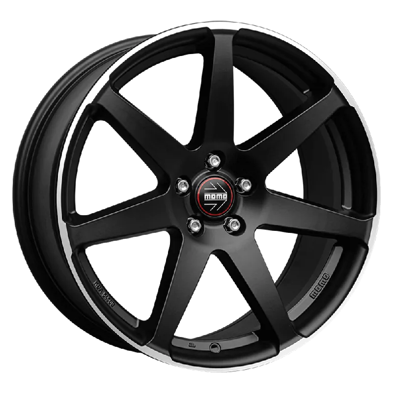 Ofertă exclusivă Janta aliaj 18 Inchi MOMO Seven 5X112 ET 35 Latime 8 inchi